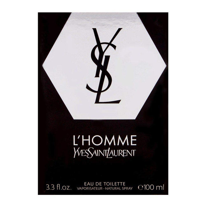 Yves Saint Laurent Eau de Cologne für Männer 1er Pack (1x 100 ml)