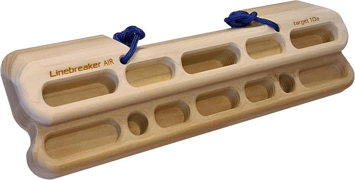target10a Linebreaker AIR – Portables Trainingsboard fürs Klettertraining