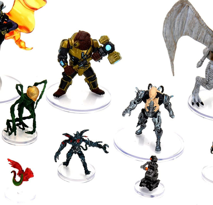 WizKids/NECA 51948 Accessories, Multi-Coloured