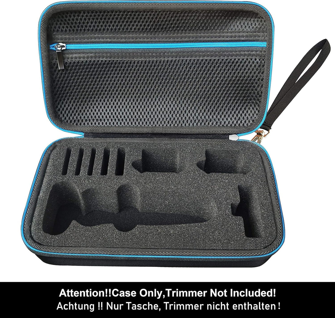 LAVSS Tasche Compatible with Braun Series 5s Braun Series 5 50-B1820s Braun Series 5cs Braun Series