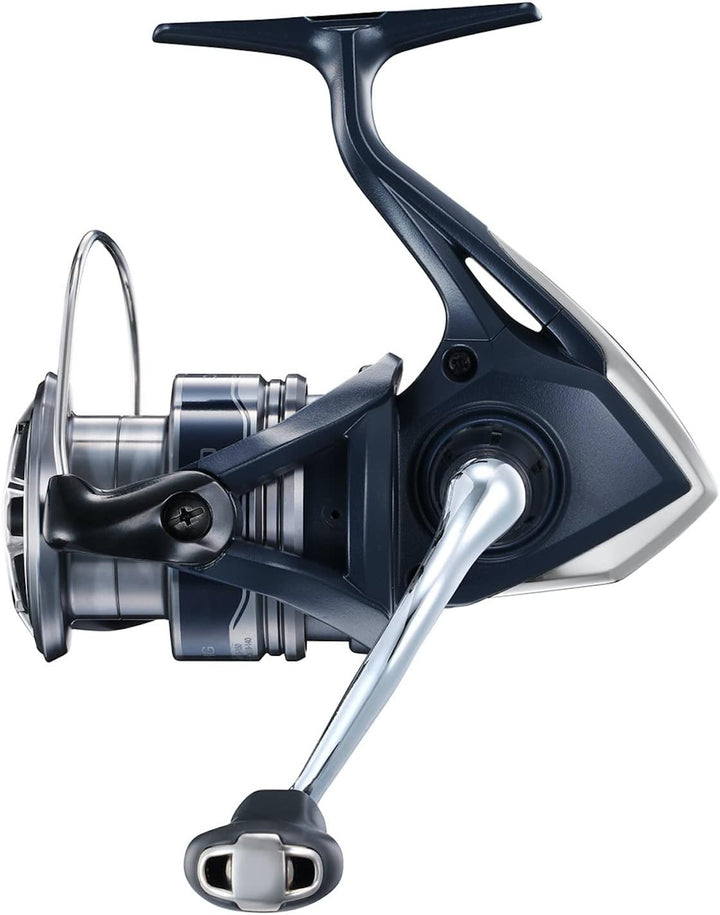 Shimano Catana Spinning Angelrolle, Frontbremse 2500, 2500