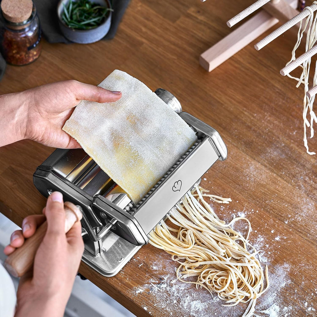 SPRINGLANE Linguine Aufsatz für Manuelle Nudelmaschine Nonna