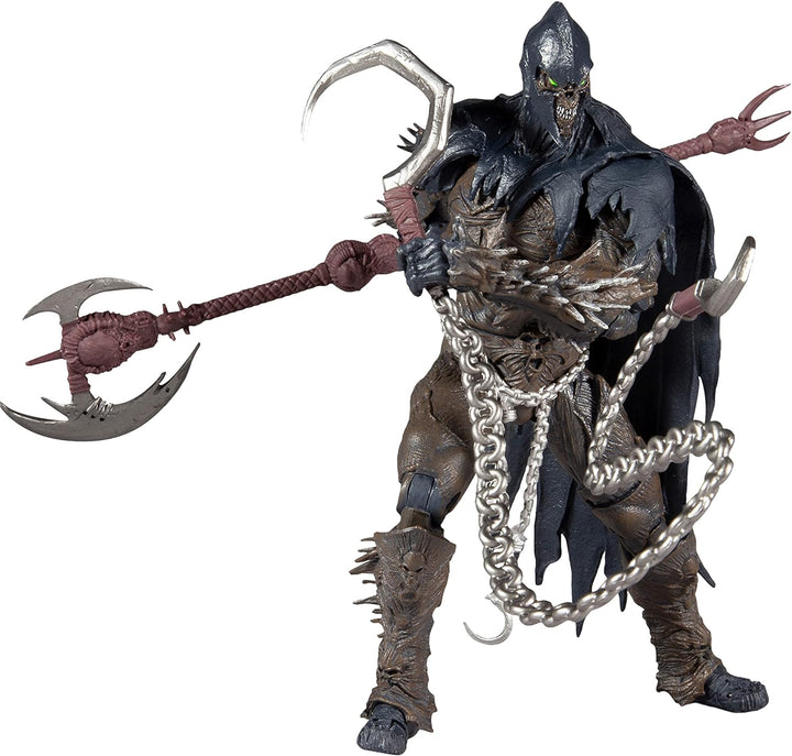 McFarlane Spawn Actionfigur Raven Spawn 18 cm Box, Box