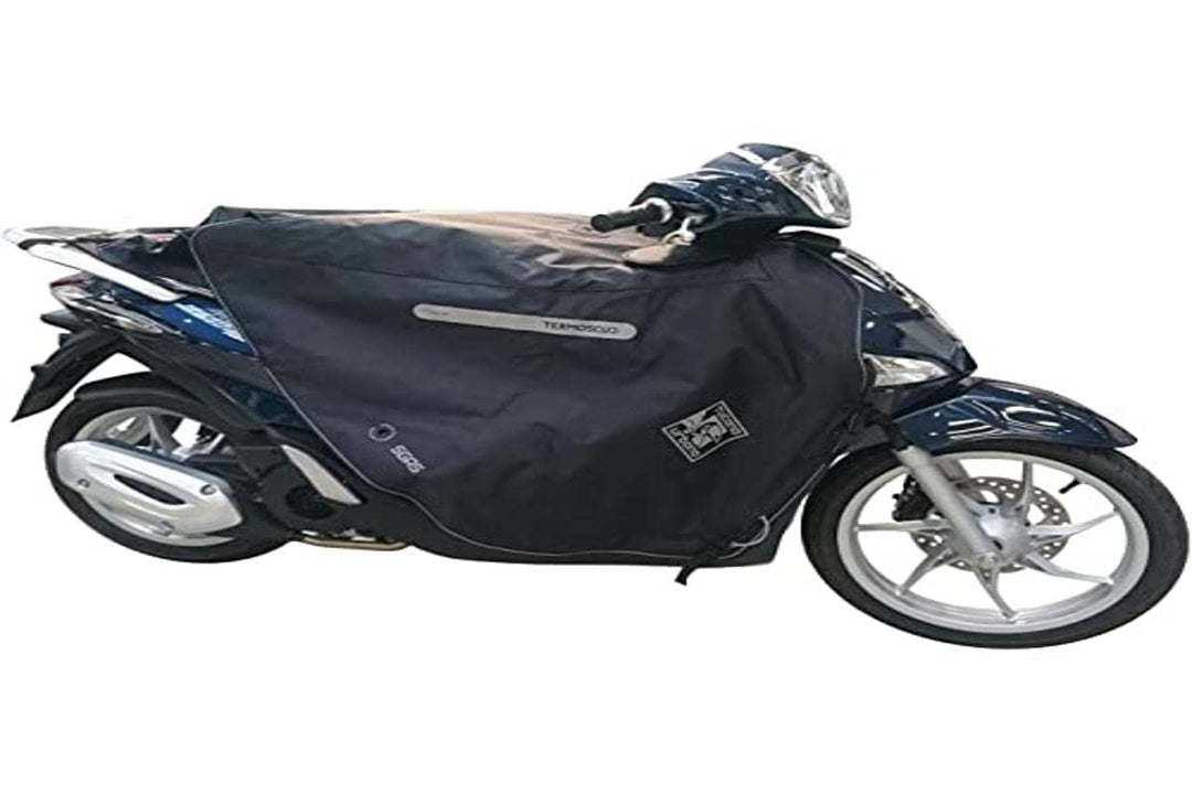 TUCANO URBANO Thermoscudo Schwarz