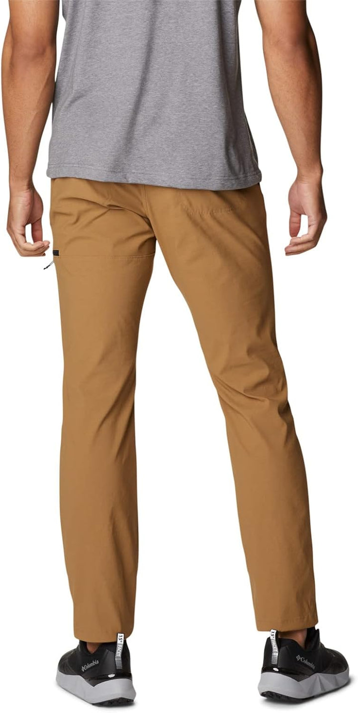 Columbia Herren Canyon Gate Chino Wanderhose 34 Delta, 34 Delta