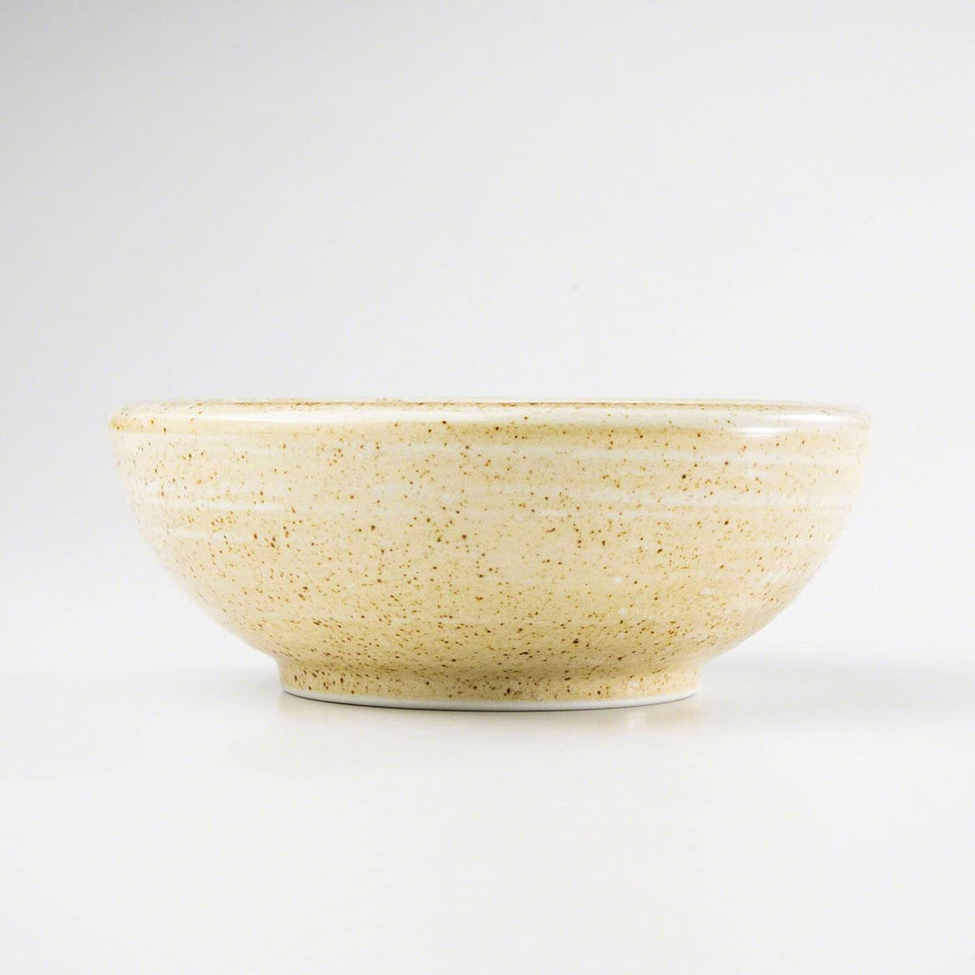 Wazakura Minoyaki Serie Kleine Runde Glasierte Ikebana Blumenvase, Made in Japan, Handbemalte Kerami