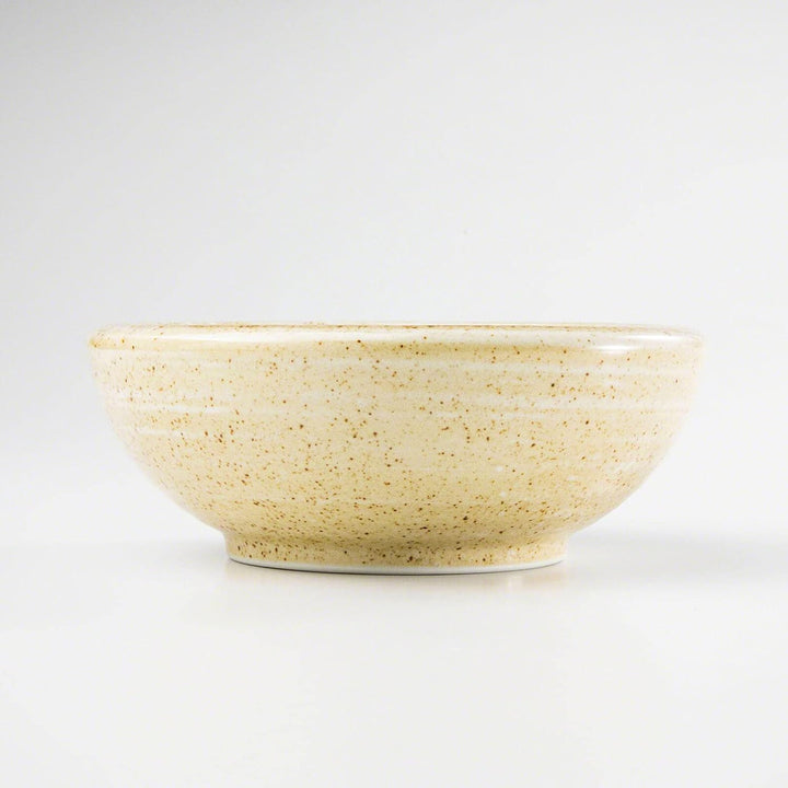 Wazakura Minoyaki Serie Kleine Runde Glasierte Ikebana Blumenvase, Made in Japan, Handbemalte Kerami