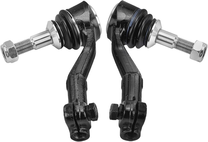 Frankberg 2x Querlenker Sazt Vorderachse Kompatibel mit 1er E81 E87 1.6L-3.0L 2004-2012 3er E90 E92