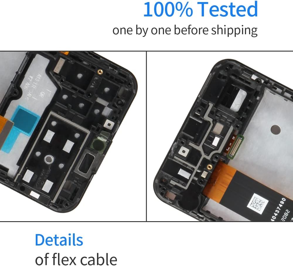 LCD-Bildschirm für Samsung Galaxy A13 SM-A137 Bildschirm Ersatz für SM-A137F SM-A137F / DSN LCD Disp