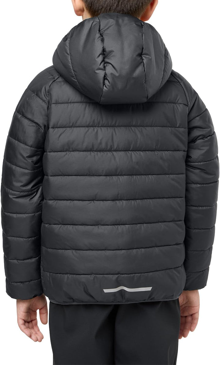Jack Wolfskin Unisex Kinder Zenon Jacket K Jacket 116 phantom, 116 phantom