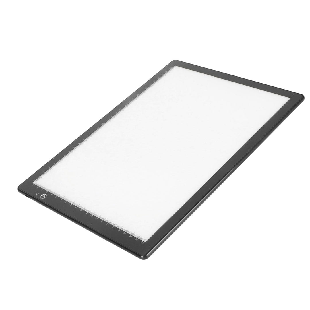 A4-Dia-Viewer-Lichtbox, 3 Helligkeitsmodi und APP-Bearbeitungs-Lichtscanner, USB-betriebenes, Ultrad