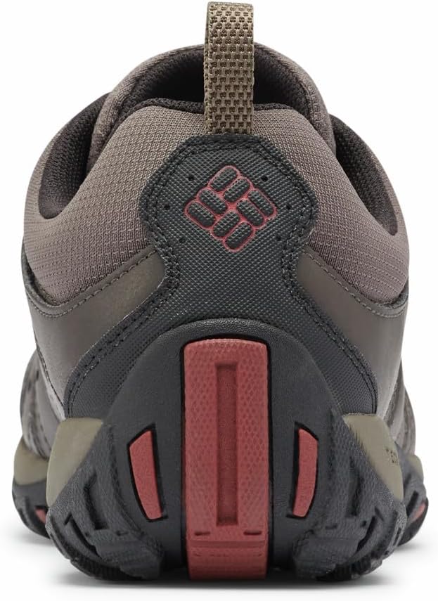 Columbia Woodburn 2 Herren Wanderschuhe 40 EU Cordovan Garnet Red, 40 EU Cordovan Garnet Red