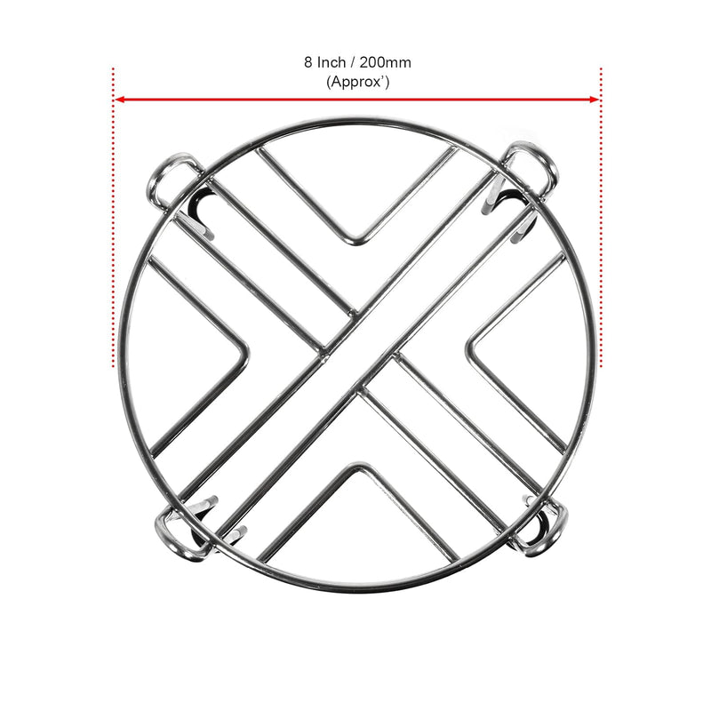 SPARES2GO Standfuss, kompatibel mit Berkey Reise-Wasseraufbereitungssystem (20,5 cm, 205 mm)