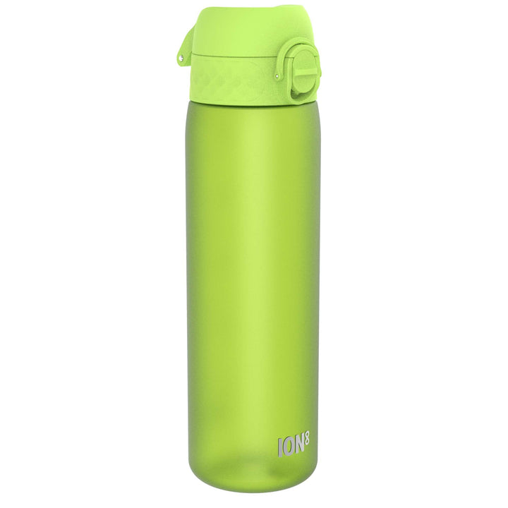 ION8 Trinkflasche, Auslaufsicher, Einhandöffnung, Sichere Verriegelung, Spülmaschinenfest, BPA-frei,