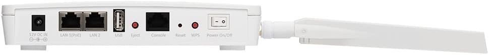 Edimax WAP1750 - AC1750 Dual- Band Gigabit PoE-Access Point für die Wandmontage