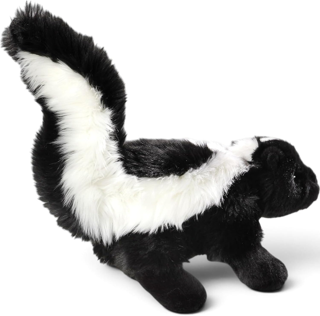 Carl Dick Stinktier, Plüschtier, Kuscheltier, ca. 30cm 3509 St - Schwarz-weiss, St - Schwarz-weiss