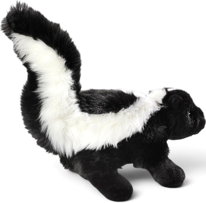 Carl Dick Stinktier, Plüschtier, Kuscheltier, ca. 30cm 3509 St - Schwarz-weiss, St - Schwarz-weiss