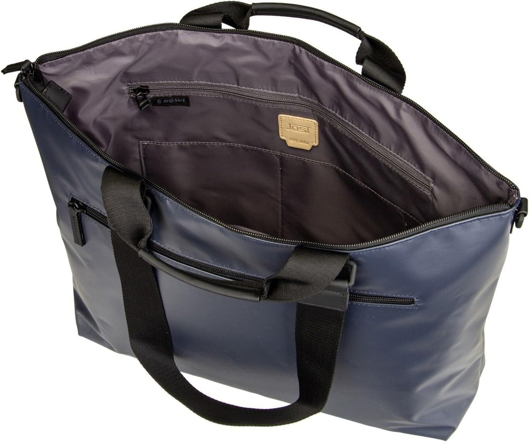 Jost Unisex Tolja Mochila Blau, Blau