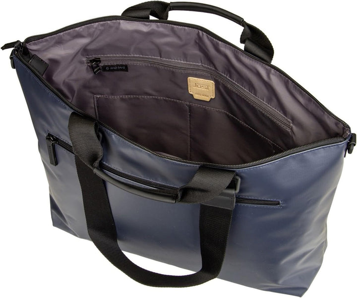 Jost Unisex Tolja Mochila Blau, Blau