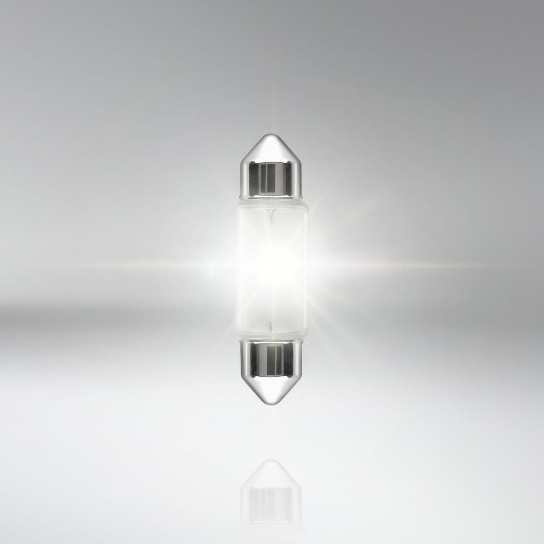 Osram 6461 Original Soffitte Faltschachtel 12V 10W 36 mm