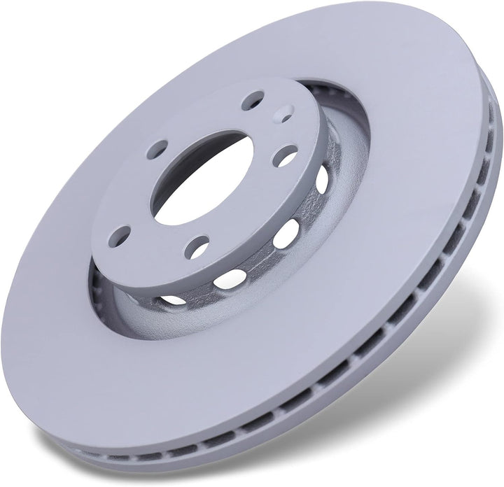 Bremsenset Vorderachse inkl. Bremsscheiben Belüftet Ø 312 mm + Bremsbeläge Vorne