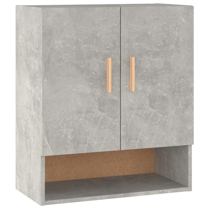 vidaXL Wandschrank Hängeschrank Lagerschrank Bücherschrank Schrank Aufbewahrungsschrank Wohnzimmer S