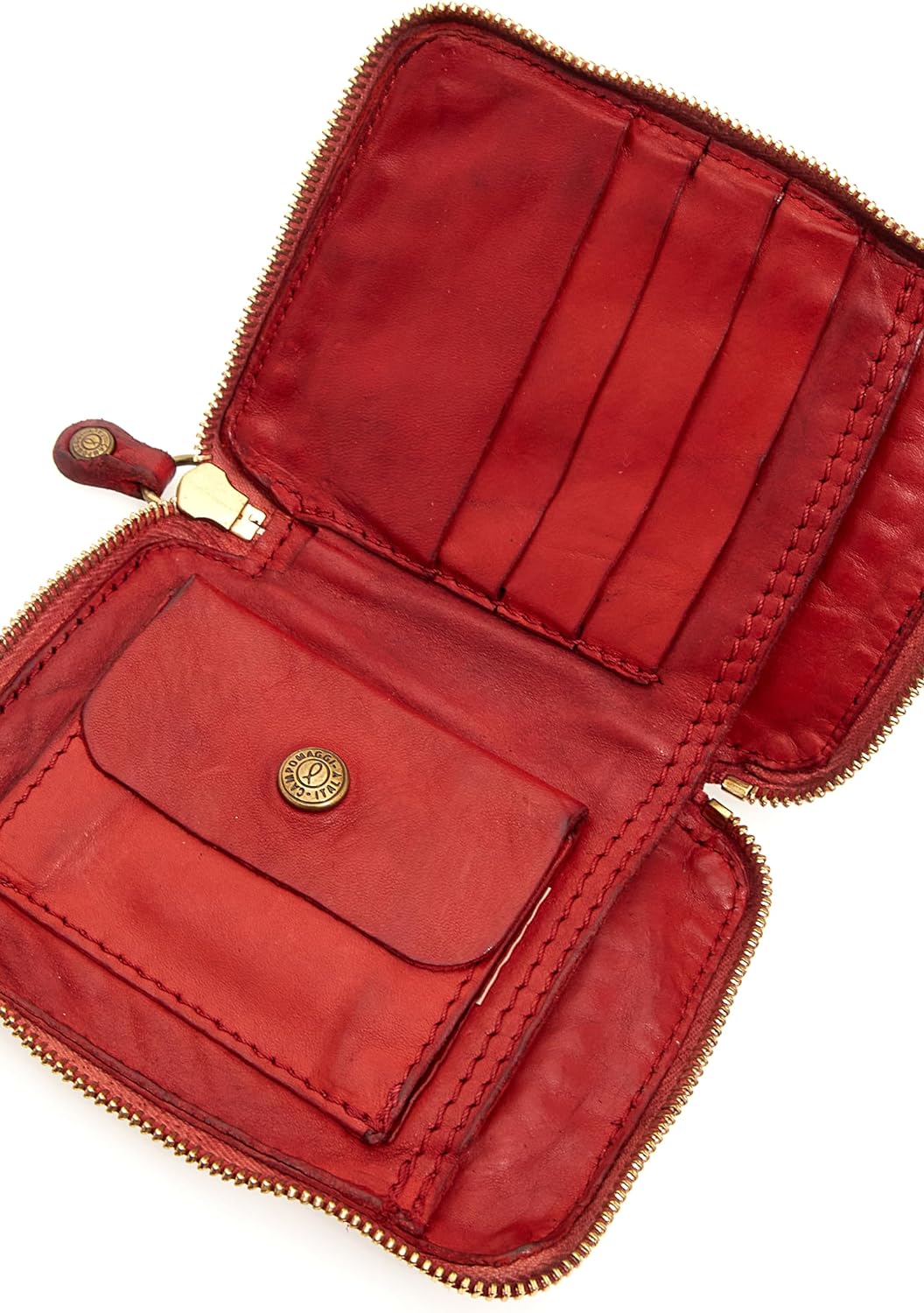Campomaggi Kura Rosso, Rosso