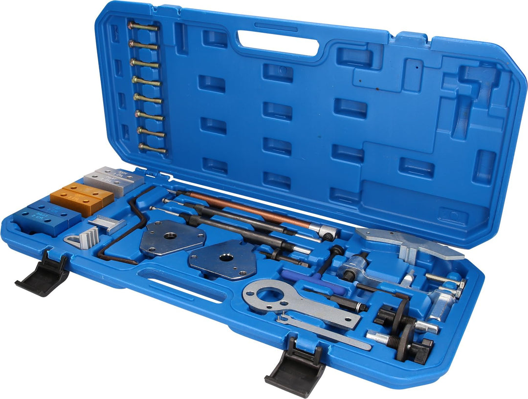 BRILLIANT TOOLS BT592800 Motor-Einstellwerkzeug-Satz für Fiat, Lancia [Powered by KS TOOLS]