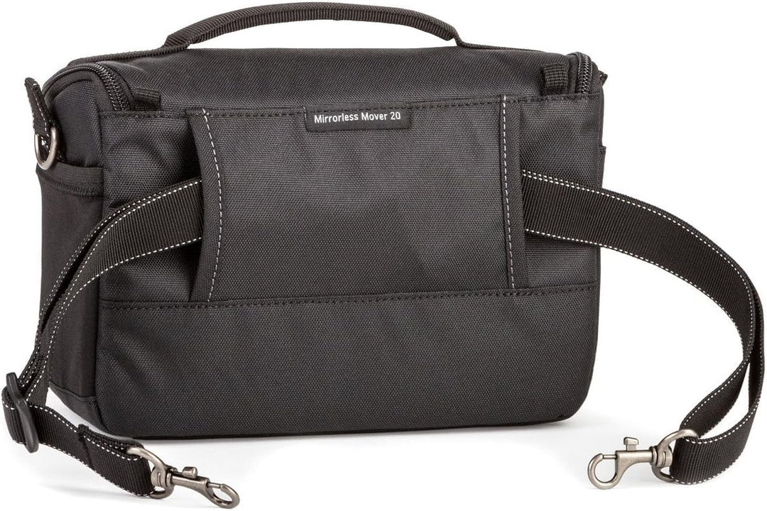 THINK TANK Mirrorless Mover 20 Umhängetasche, 75 cm, Schwarz (Negro), Schwarz (Negro)