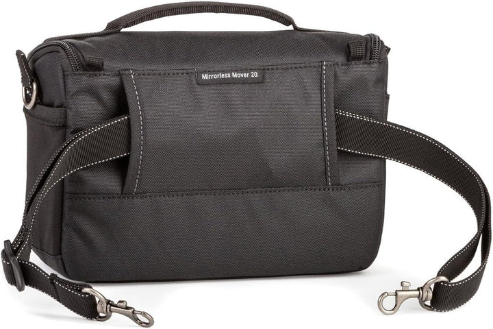 THINK TANK Mirrorless Mover 20 Umhängetasche, 75 cm, Schwarz (Negro), Schwarz (Negro)