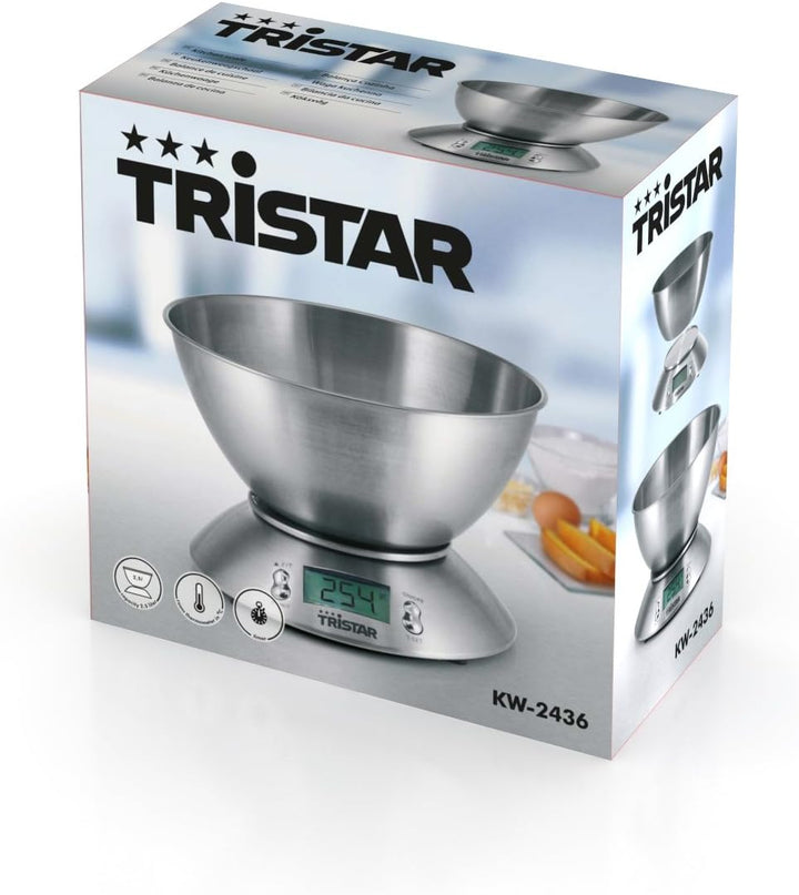 Tristar Küchenwaage KW-2436
