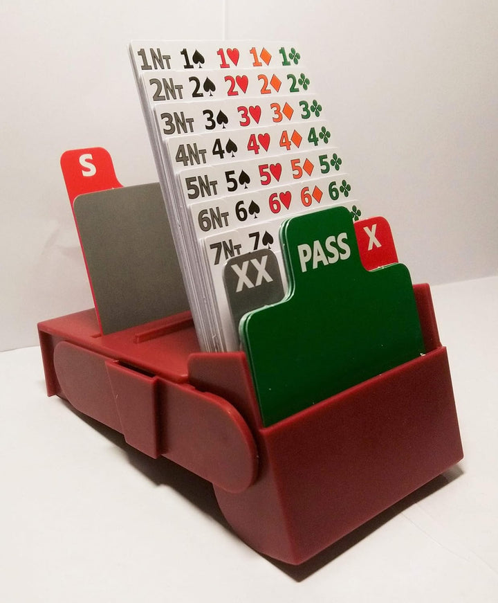 Bridge biet Boxen Set of 4