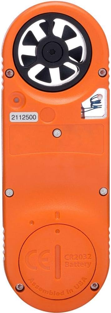 Kestrel 3000 Wetterzähler Orange, Orange