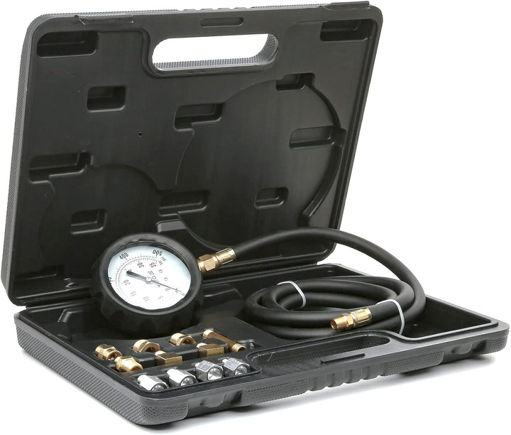 OIL PRESSURE TESTER 0500PSI 035BAR