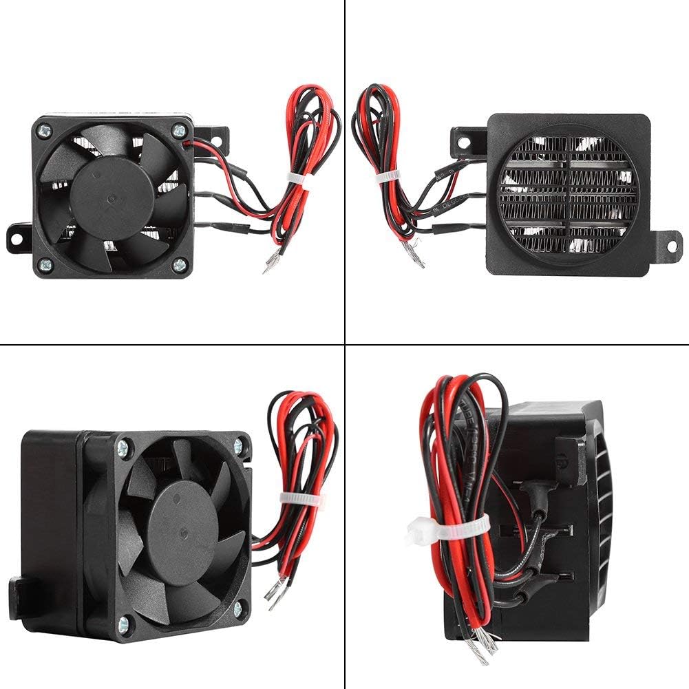Konstante Temperatur PTC elektrischer Heizlüfter für Auto-kleinen Raum Heizung Inkubator(24V 180W)