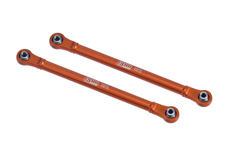 Aluminium 7075 Front Steering Link Rod for Traxxas 1:7 Unlimited Desert Racer UDR Pro-Scale 4X4 8508