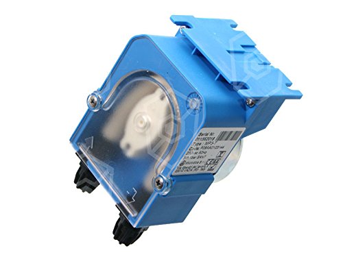 MICRODOS MP3-T Dosiergerät für Spülmaschine für Reiniger 3l/h Schlauchanschluss ø 4x6mm 230V Befesti