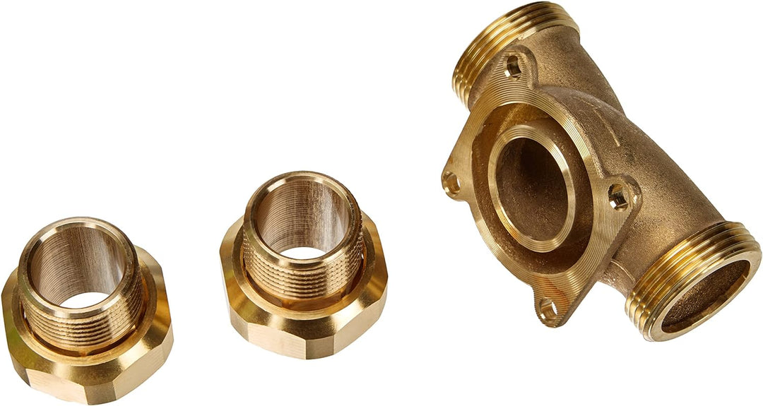 Grünbeck 101530 Rückspülfilter (Wasserfilter) BOXER RDX - DN 25 (1") - zur Filtration von Trinkwasse