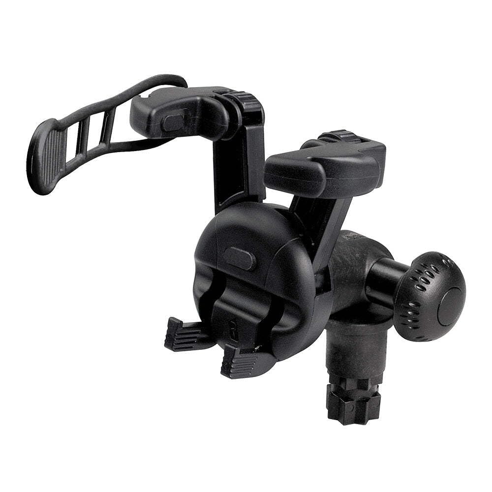 Railblaza 02403311 Mobile Device Holder Adjustable - Black Schwarz, Schwarz
