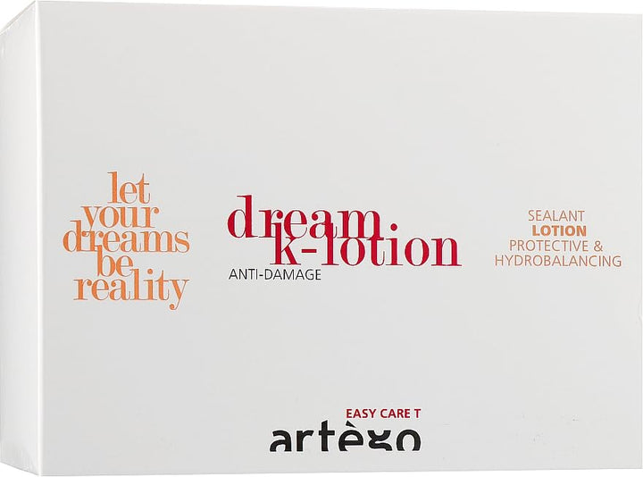Artègo Dream Repair K-Lotion - Easy Care T Dream Ampullen: 12 x 8 ml