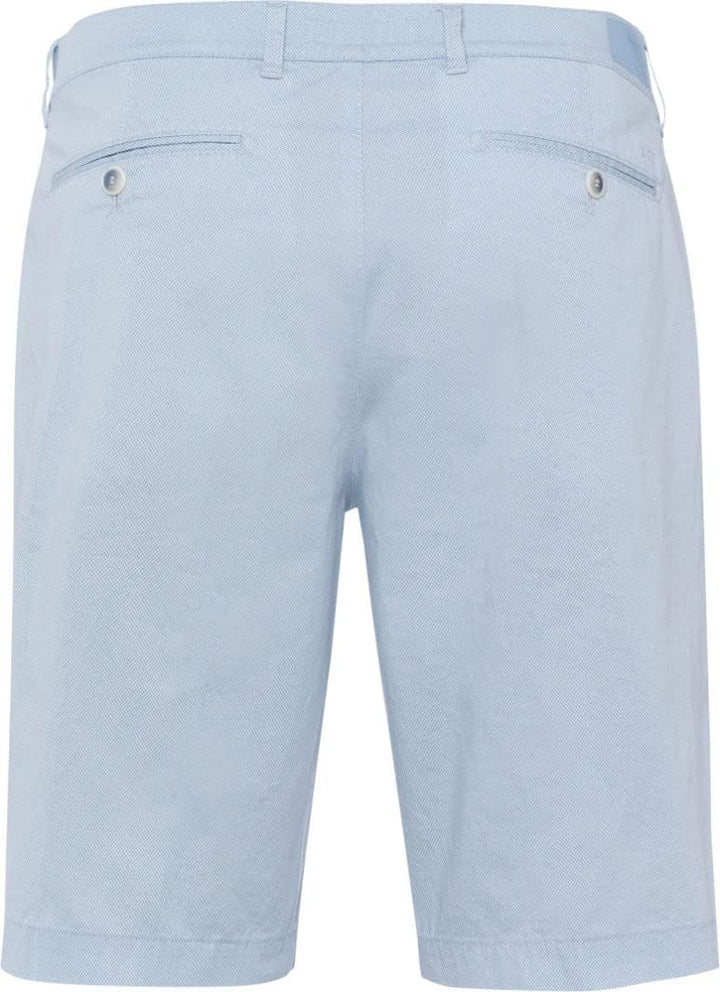 BRAX Herren Style Bozen Ultralight Structure Bermuda in Leichter Baumwolle Bermudas