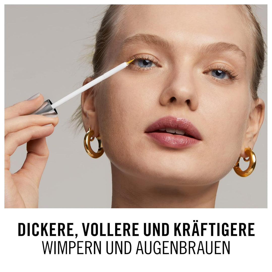 Manhattan Wonder Lash & Brow Serum, pflegendes, wachstumsförderndes Serum für Wimpern und Augenbraue