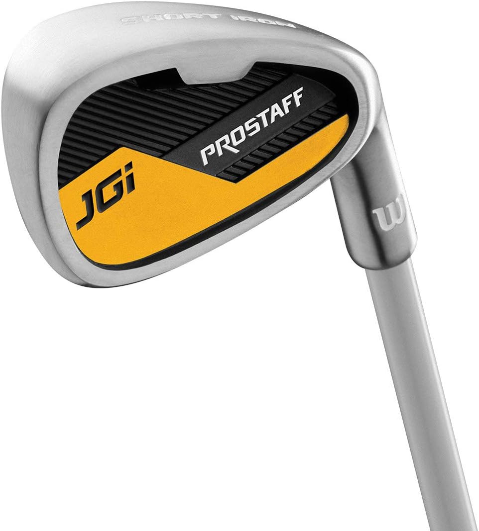 Wilson Unisex Jugend PRO STAFF JGI LG JR 11-14 SET Golfschläger, MD Unisex Links