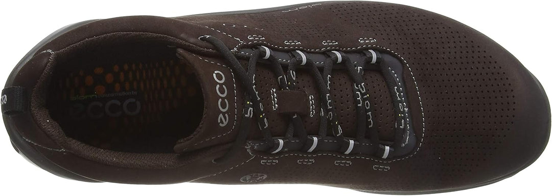 ECCO Herren Biom Fjuel M Sneaker 41 EU Mocha, 41 EU Mocha