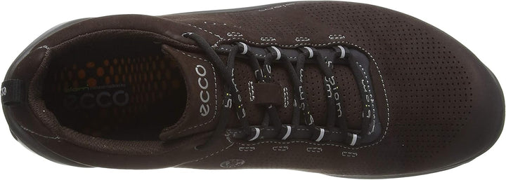 ECCO Herren Biom Fjuel M Sneaker 41 EU Mocha, 41 EU Mocha
