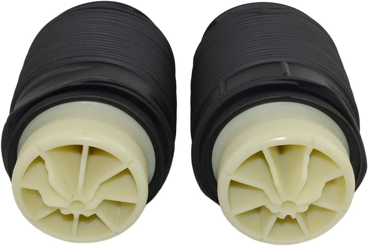 Woosphy Paar Airmatic Aufhängung Luftfeder Hinten Links + Rechts 2123200725 2123200825 für E-Klasse
