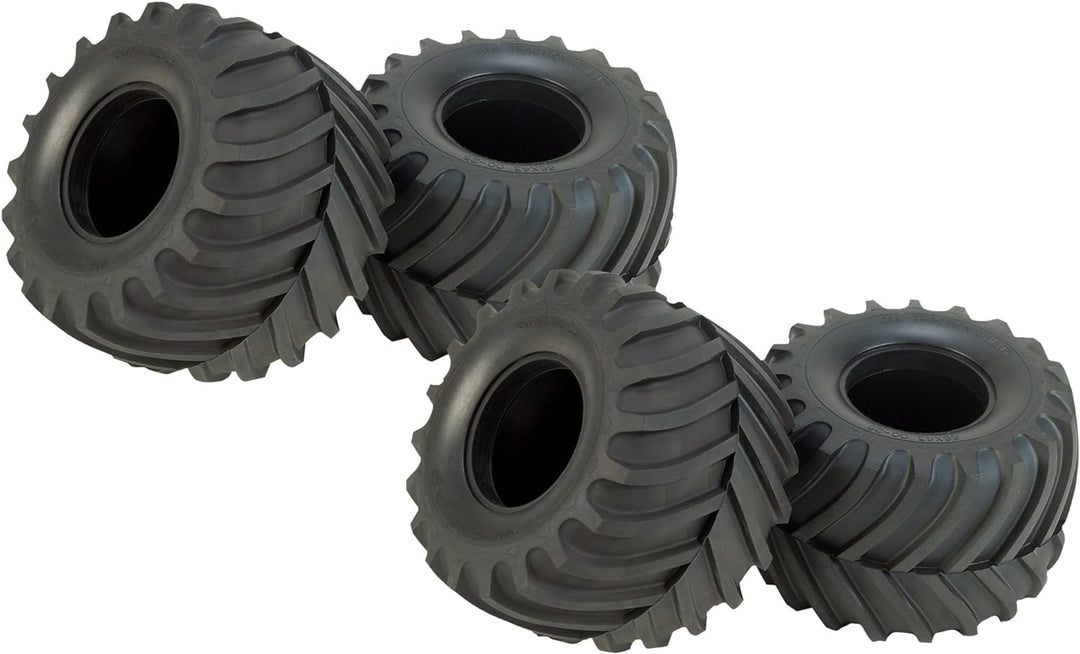 Tamiya 309805213 - Reifen Monster, Modellbauzubehör, 2 Stück