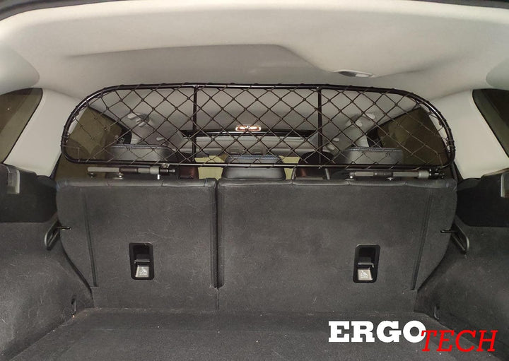 ERGOTECH Trennnetz Trenngitter Hundenetz Hundegitter kompatibel mit Subaru Levorg, RDA65-S8 ksb008.