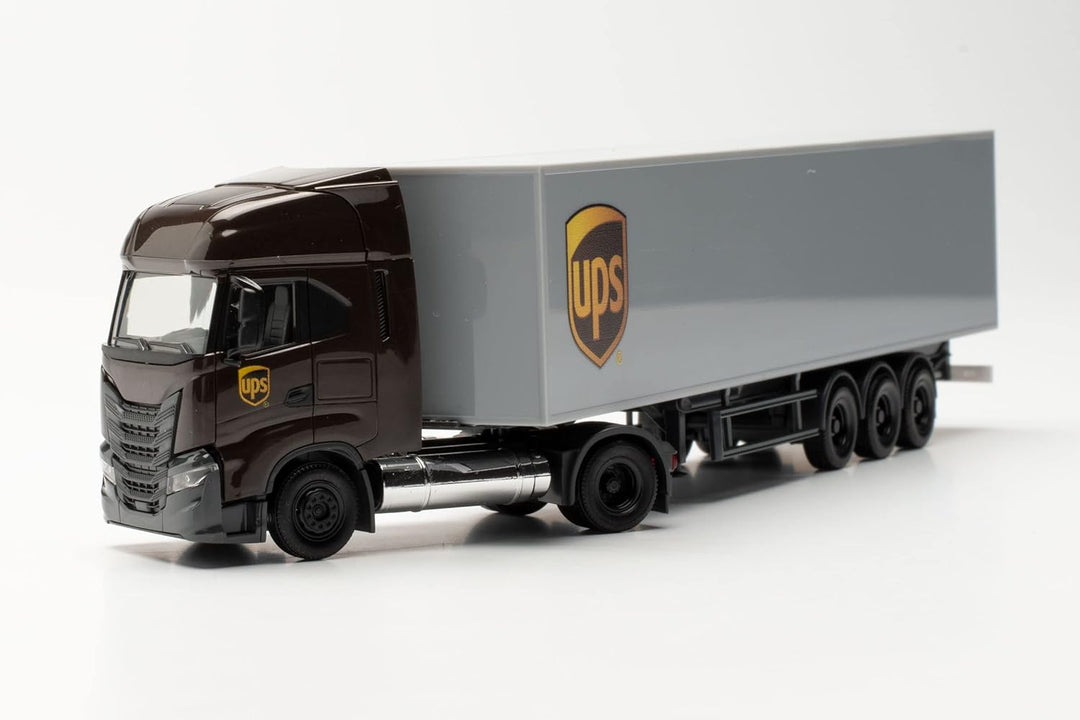 herpa 315036 Iveco Miniaturmodell, Mehrfarbig
