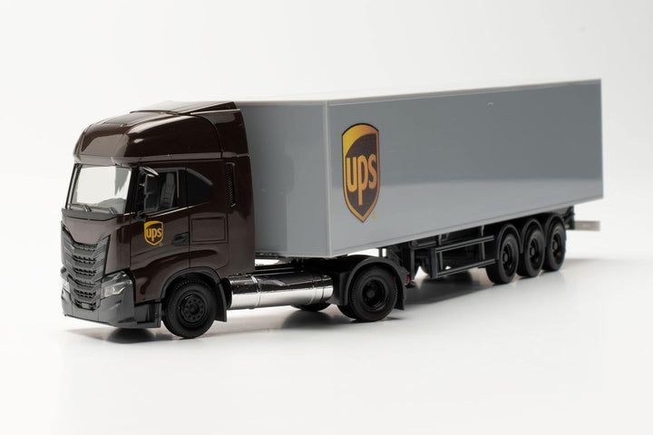 herpa 315036 Iveco Miniaturmodell, Mehrfarbig